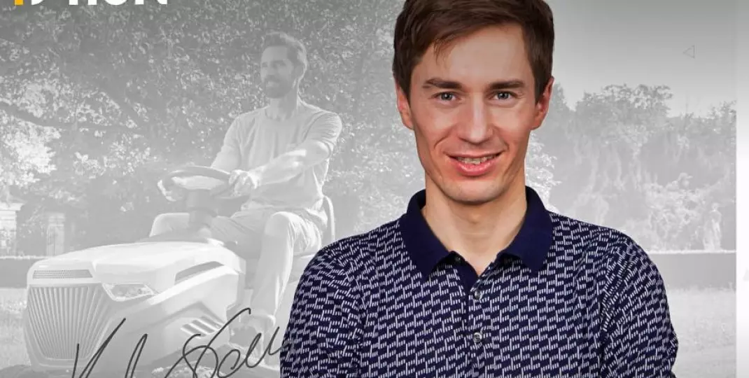 Kamil Stoch poleca markę Stiga
